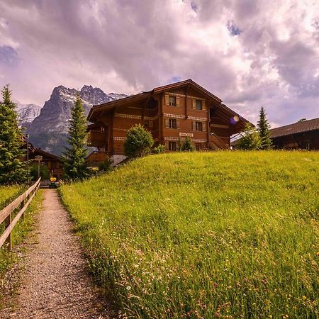 Apartmán Bisi Grindelwald Exteriér fotografie