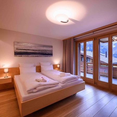 Apartmán Bisi Grindelwald Exteriér fotografie