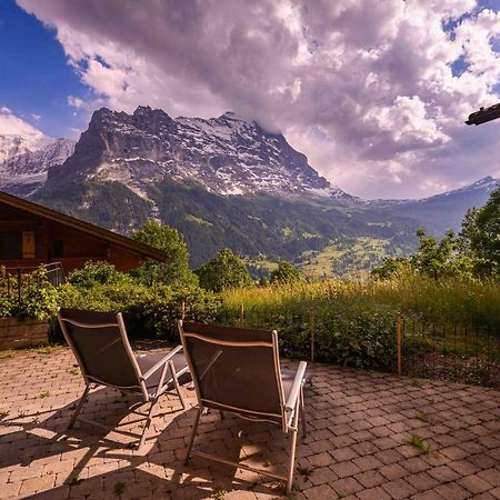 Apartmán Bisi Grindelwald Exteriér fotografie