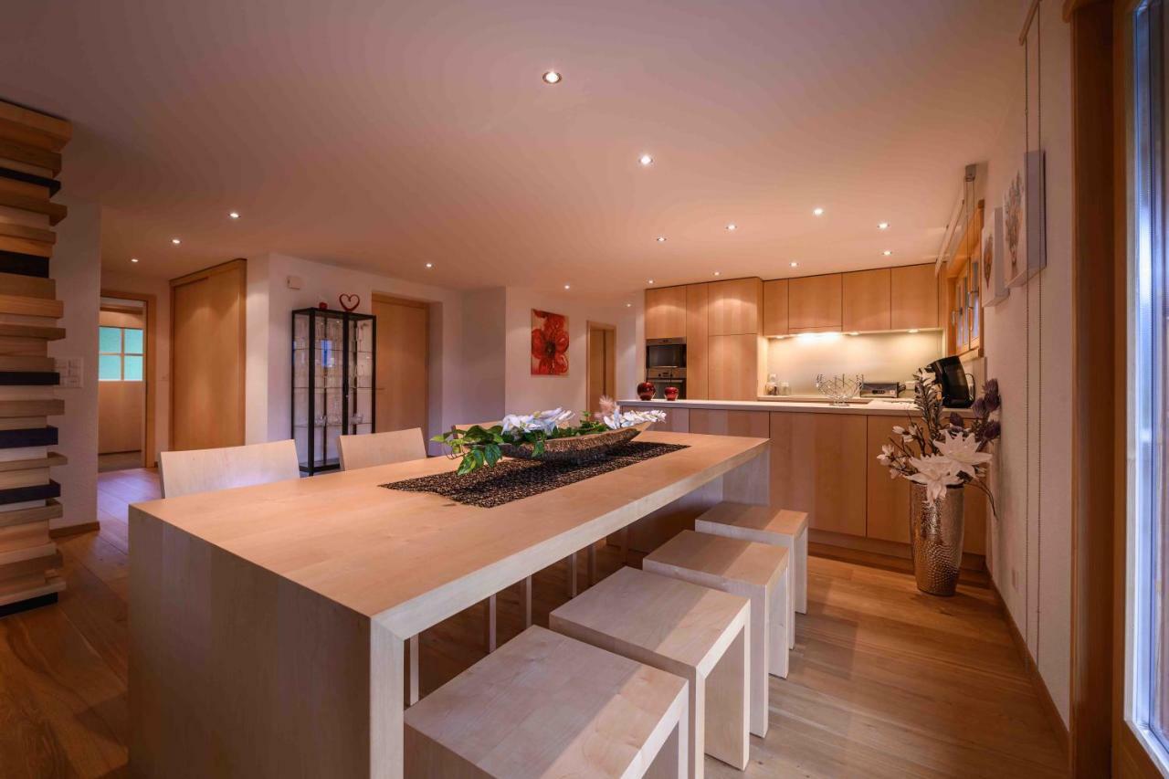 Apartmán Bisi Grindelwald Exteriér fotografie