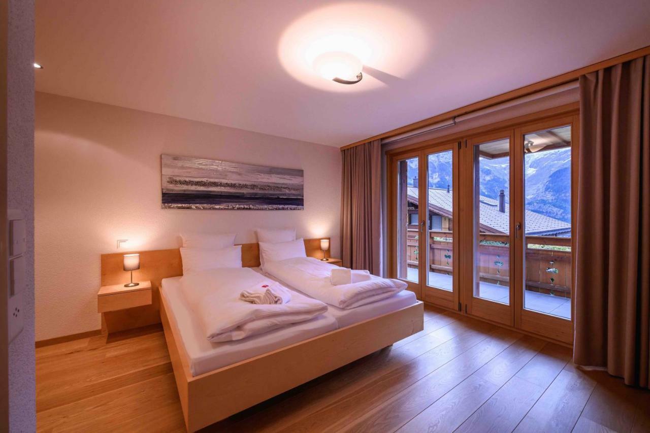 Apartmán Bisi Grindelwald Exteriér fotografie
