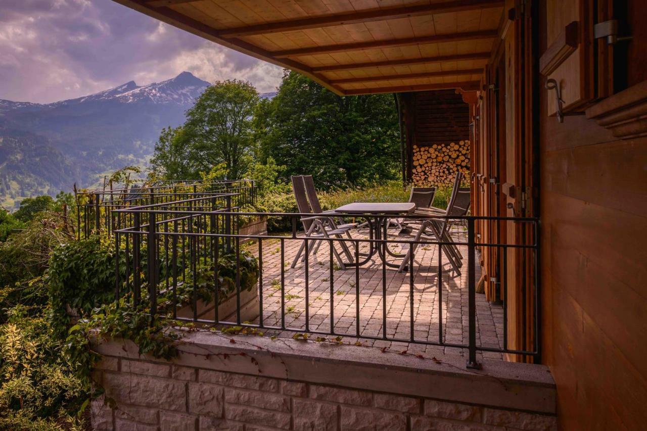 Apartmán Bisi Grindelwald Exteriér fotografie
