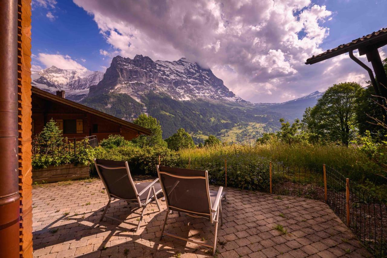 Apartmán Bisi Grindelwald Exteriér fotografie