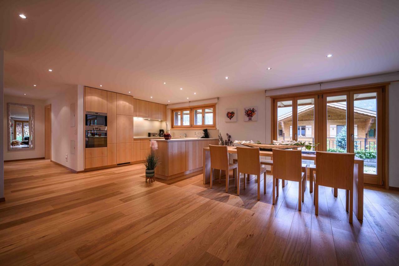 Apartmán Bisi Grindelwald Exteriér fotografie