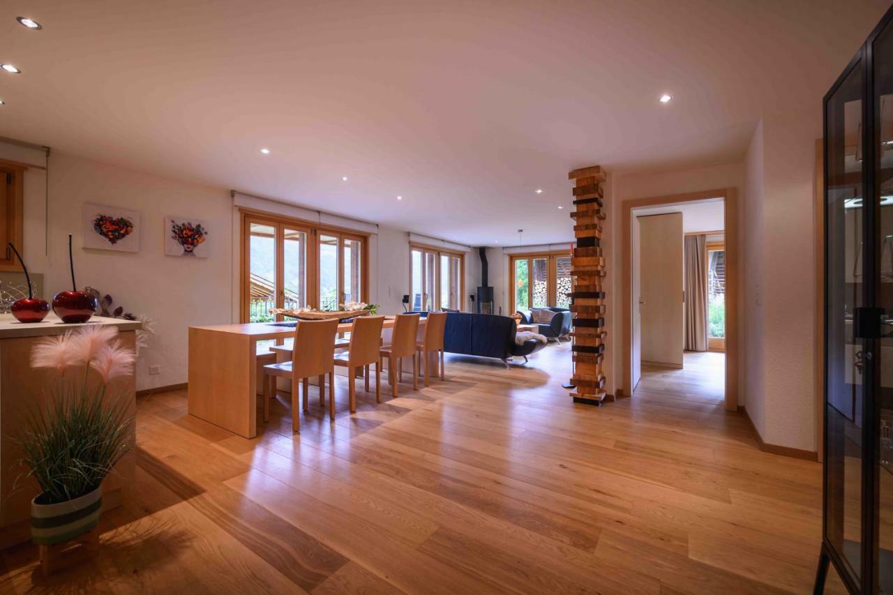 Apartmán Bisi Grindelwald Exteriér fotografie