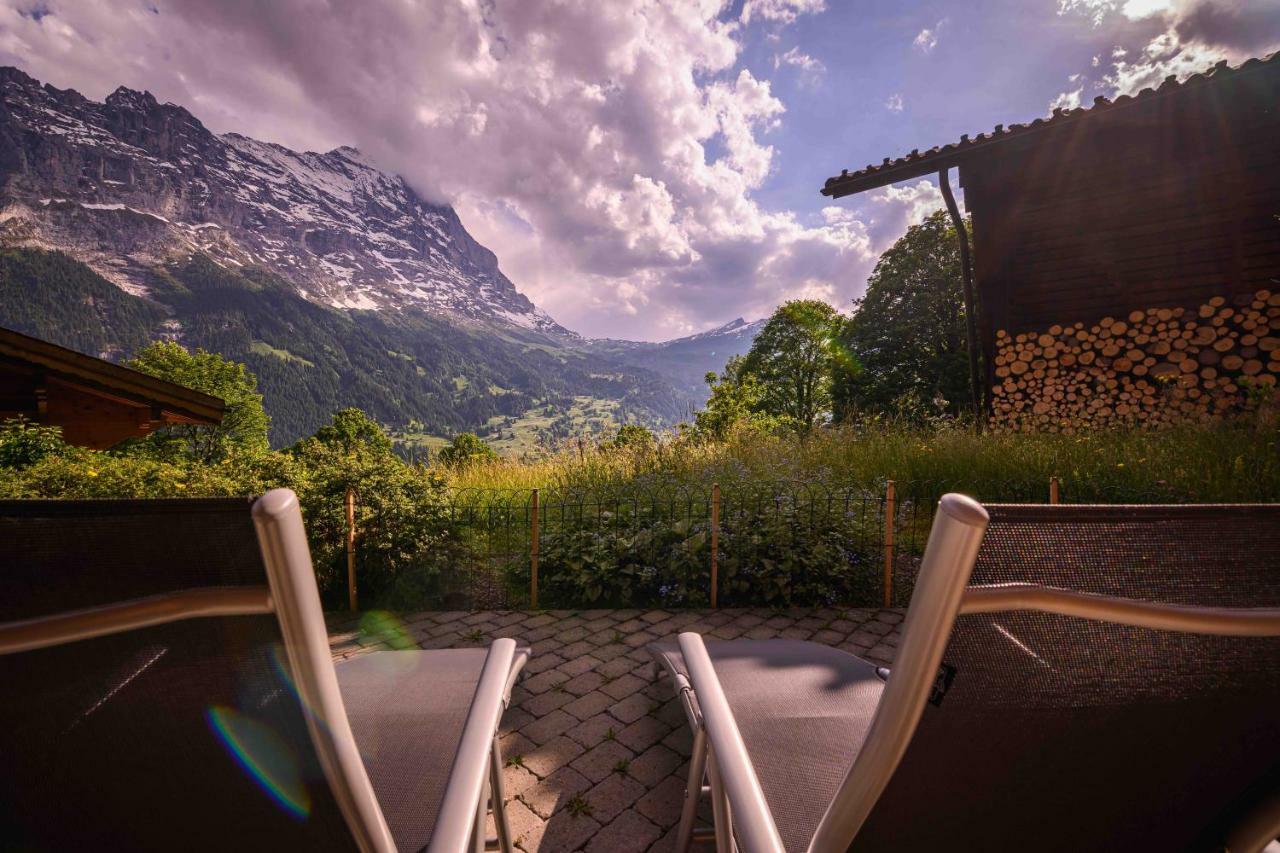 Apartmán Bisi Grindelwald Exteriér fotografie