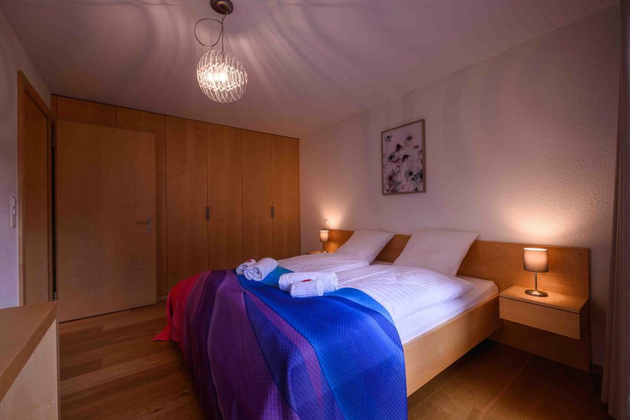 Apartmán Bisi Grindelwald Exteriér fotografie