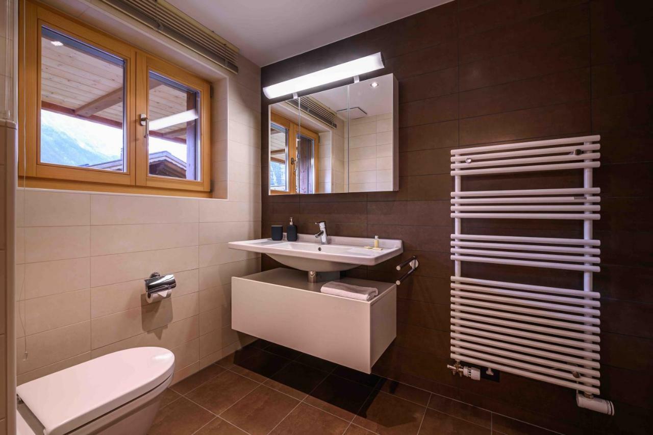 Apartmán Bisi Grindelwald Exteriér fotografie