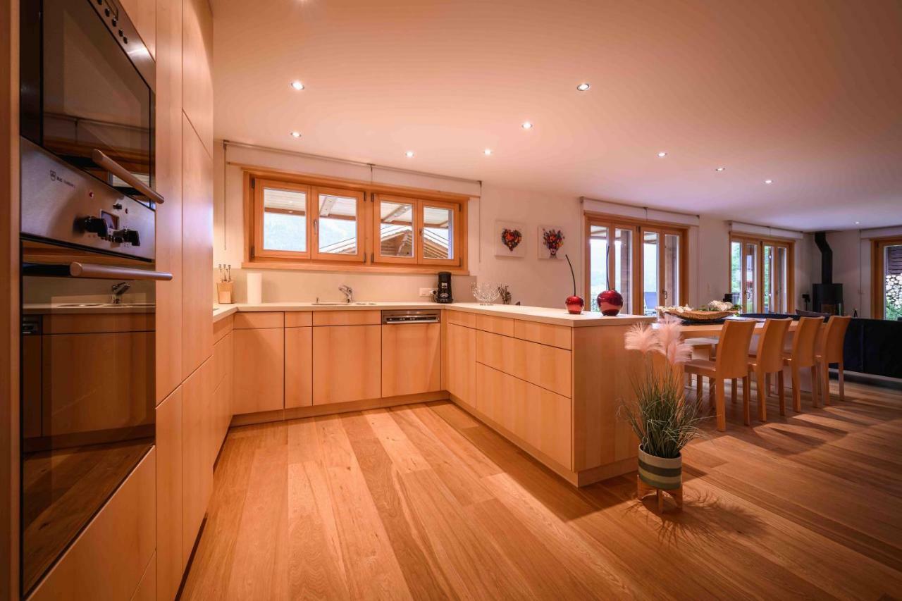 Apartmán Bisi Grindelwald Exteriér fotografie