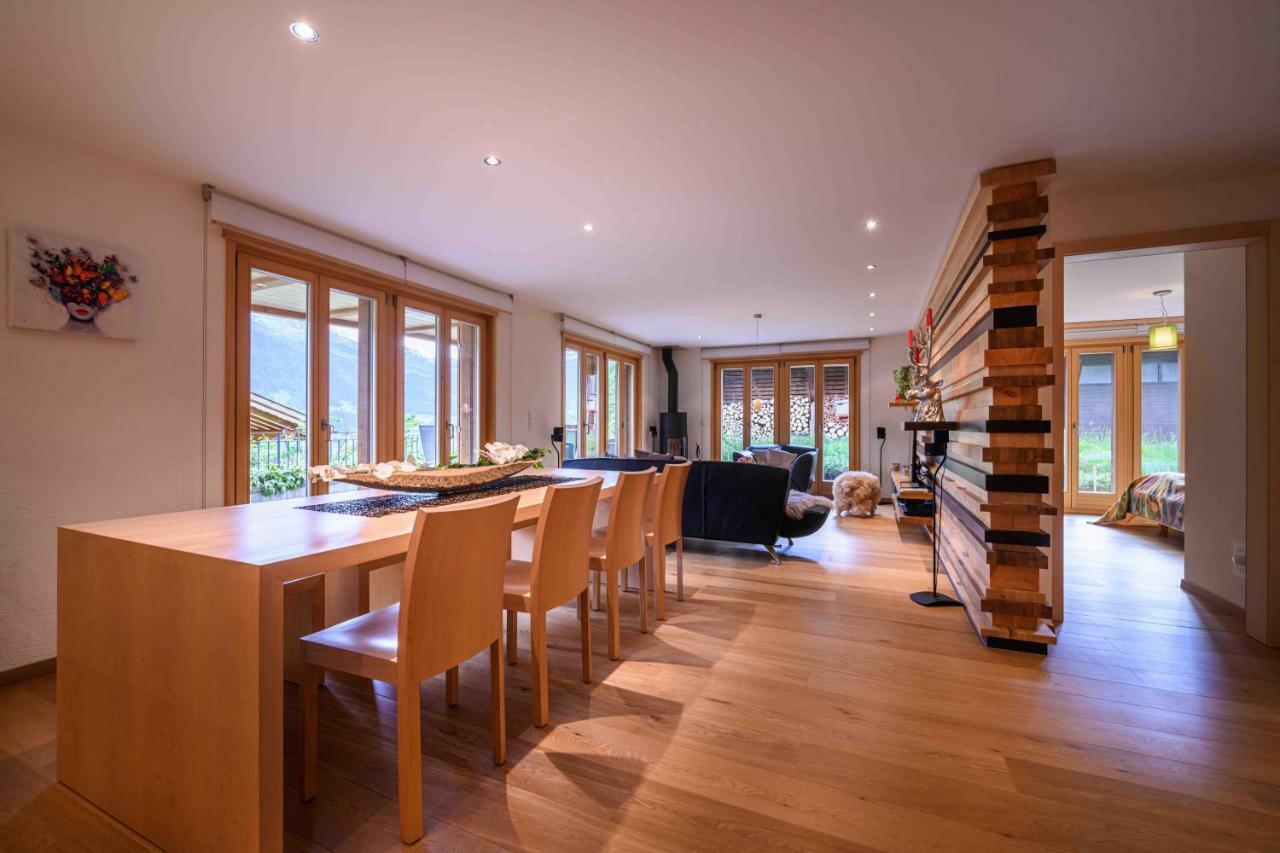 Apartmán Bisi Grindelwald Exteriér fotografie