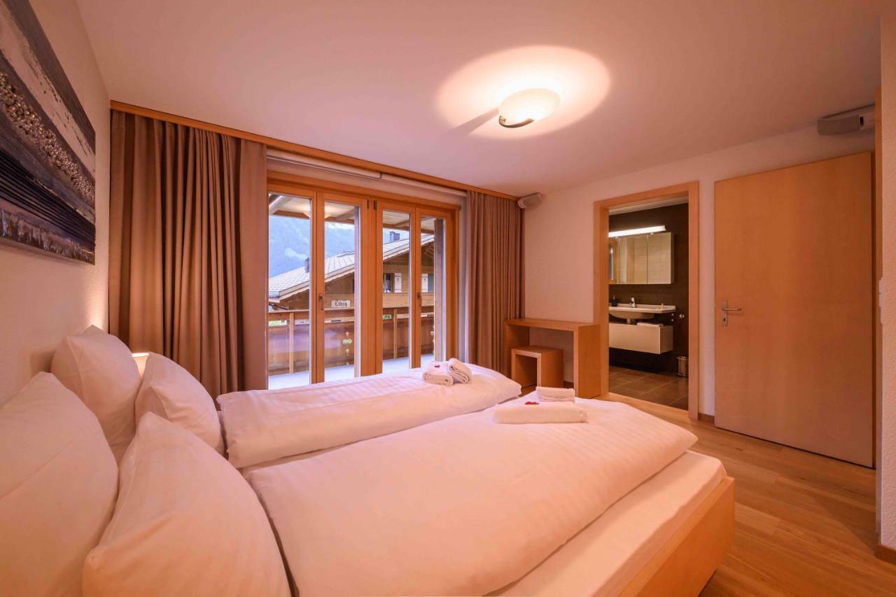 Apartmán Bisi Grindelwald Exteriér fotografie