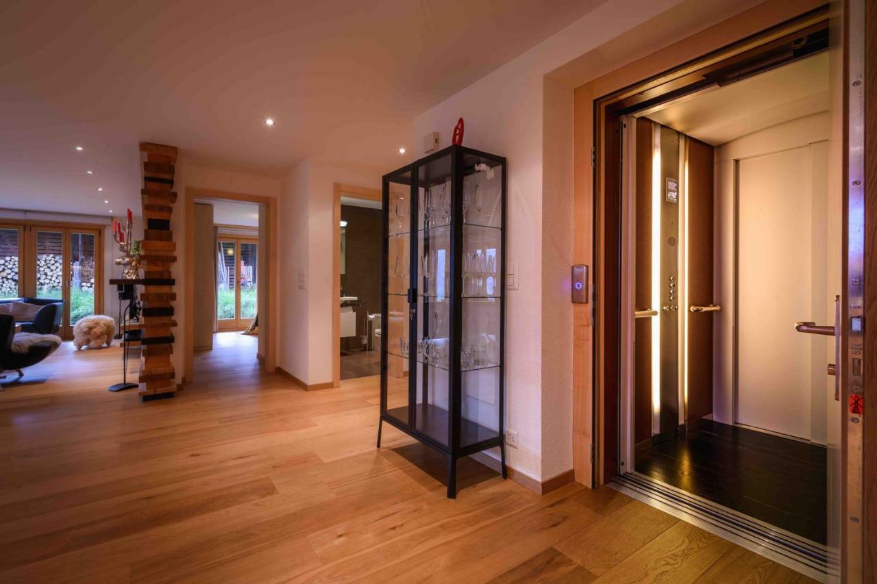 Apartmán Bisi Grindelwald Exteriér fotografie