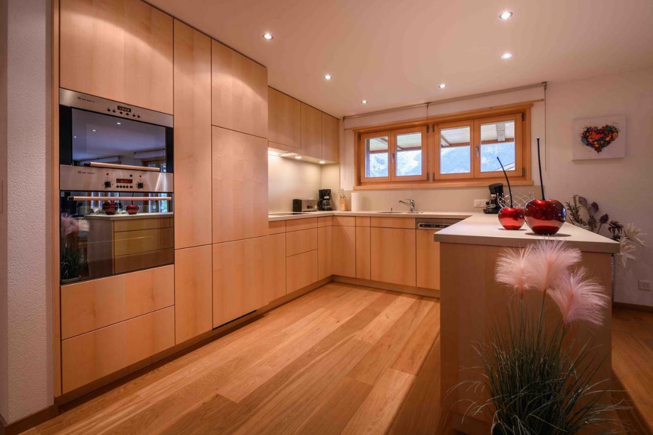 Apartmán Bisi Grindelwald Exteriér fotografie