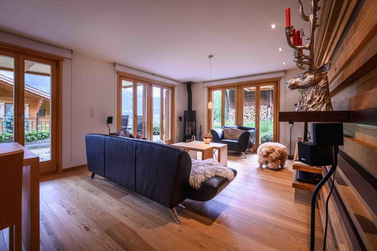 Apartmán Bisi Grindelwald Exteriér fotografie