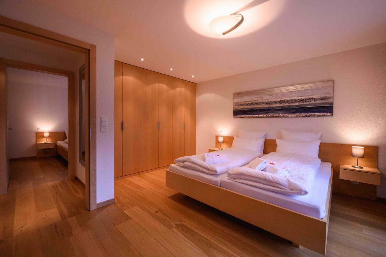 Apartmán Bisi Grindelwald Exteriér fotografie