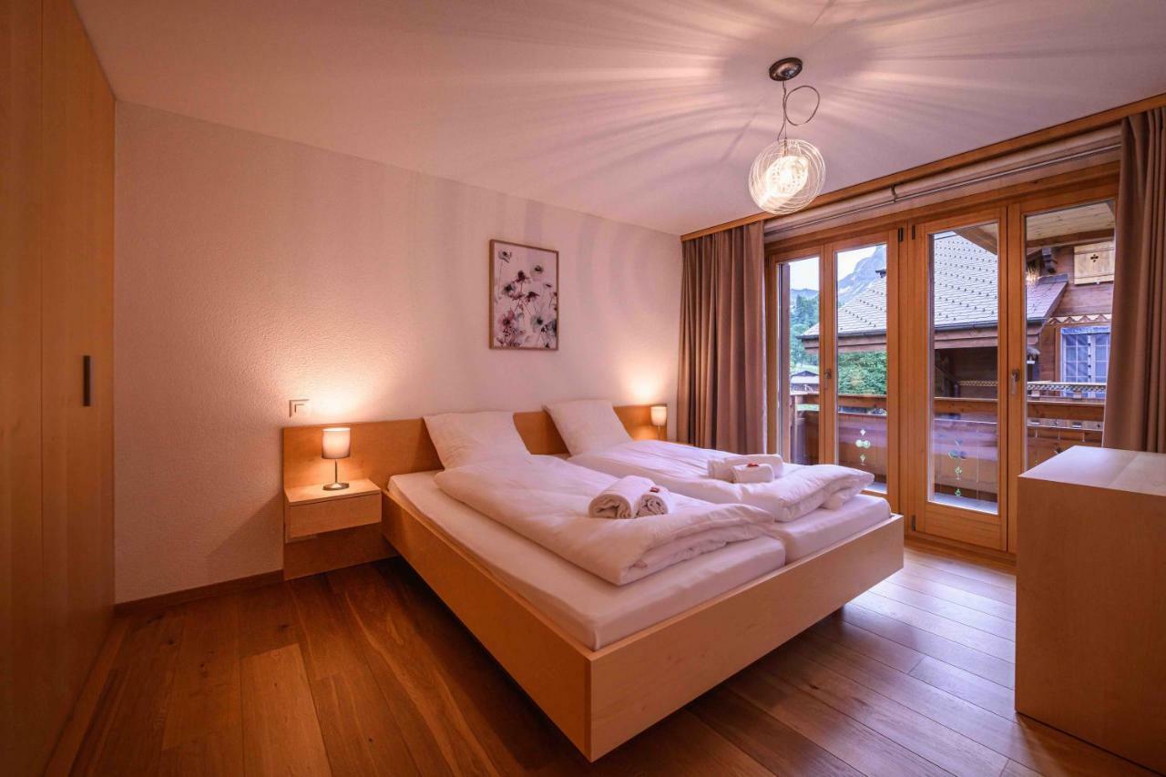Apartmán Bisi Grindelwald Exteriér fotografie