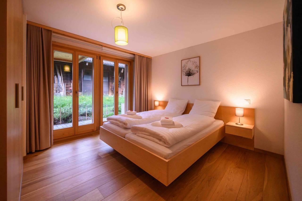 Apartmán Bisi Grindelwald Exteriér fotografie