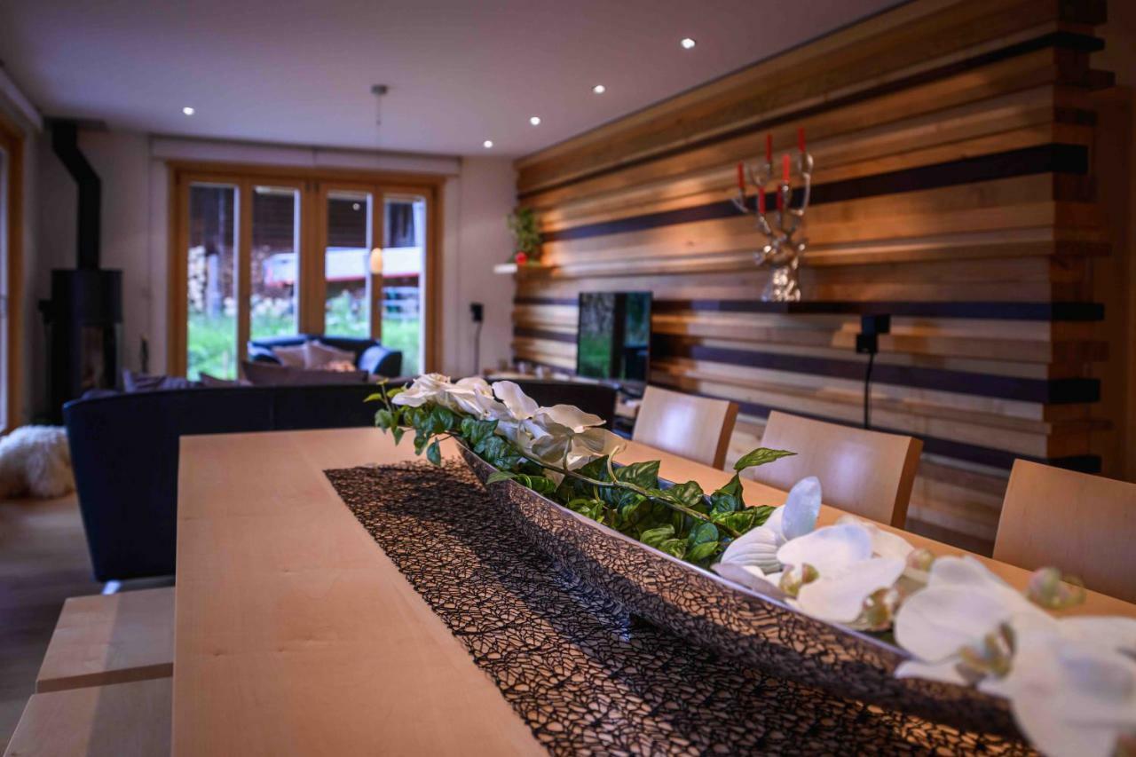 Apartmán Bisi Grindelwald Exteriér fotografie