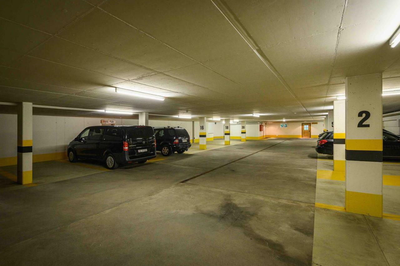 Apartmán Bisi Grindelwald Exteriér fotografie