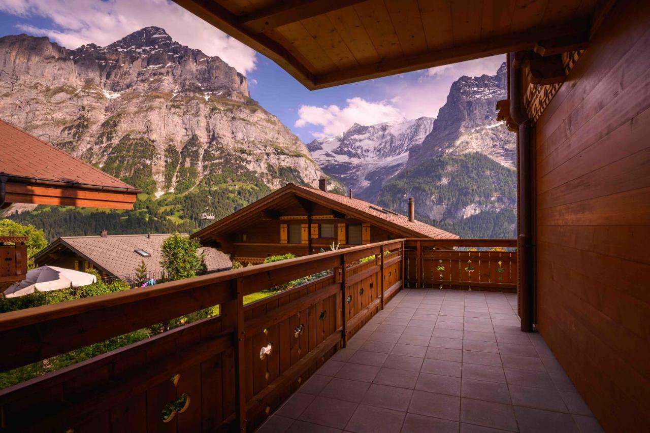 Apartmán Bisi Grindelwald Exteriér fotografie