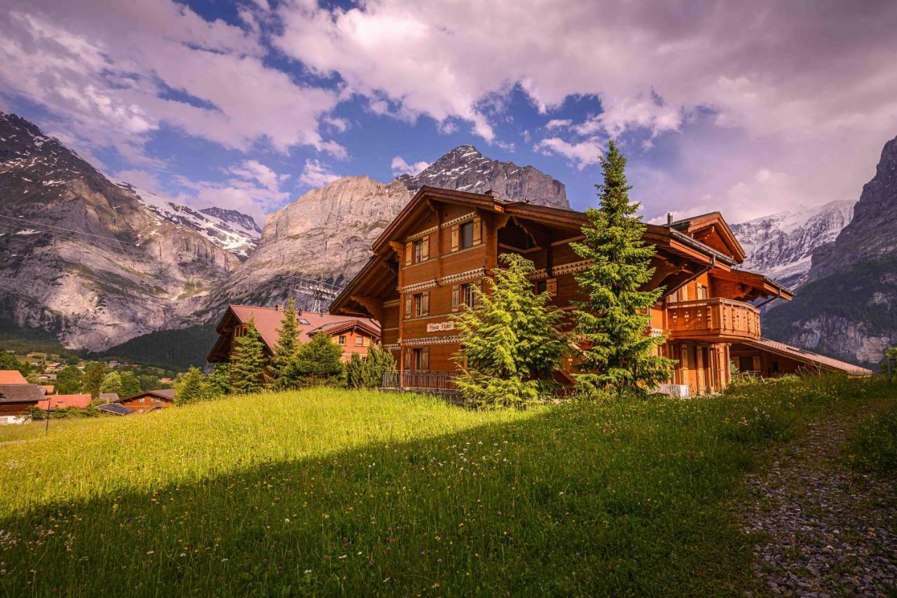 Apartmán Bisi Grindelwald Exteriér fotografie