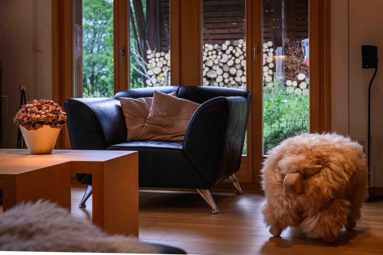 Apartmán Bisi Grindelwald Exteriér fotografie