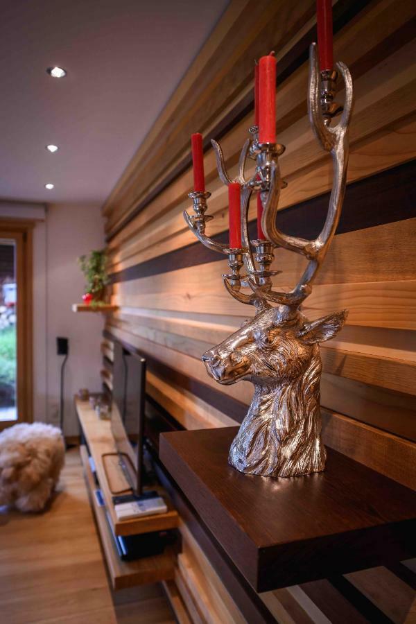 Apartmán Bisi Grindelwald Exteriér fotografie
