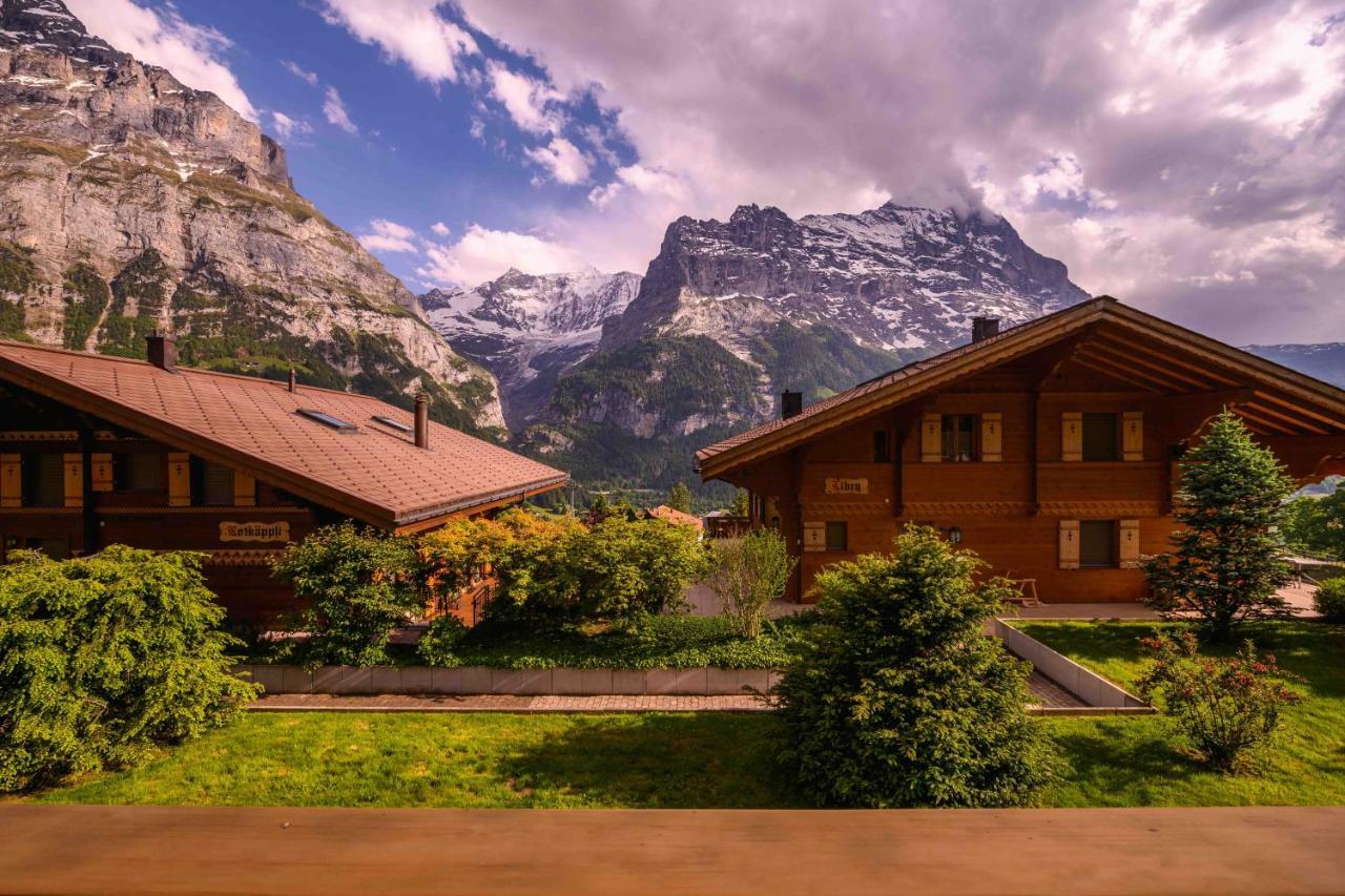 Apartmán Bisi Grindelwald Exteriér fotografie