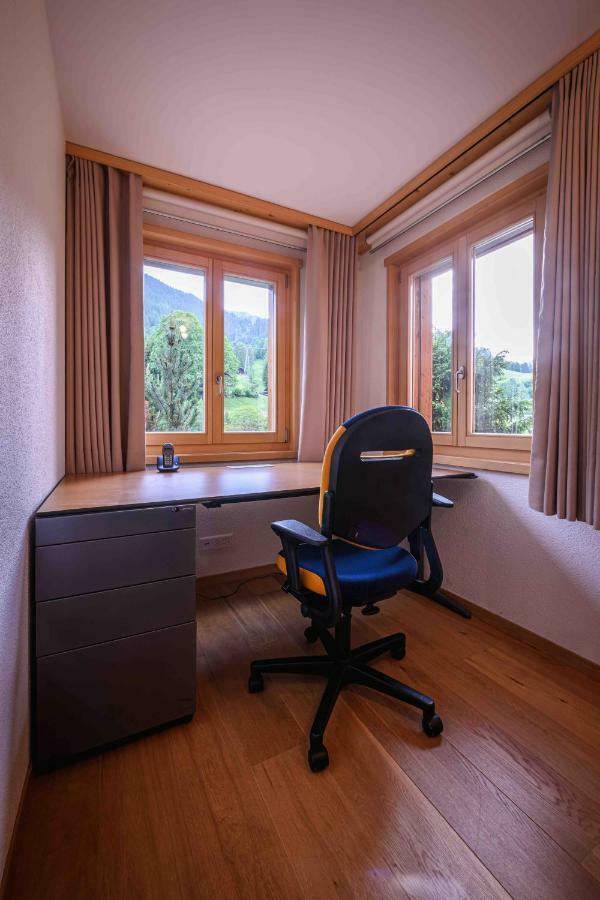 Apartmán Bisi Grindelwald Exteriér fotografie